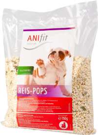 Anifit hondenvoer Reis-Pops